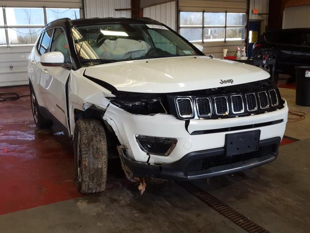 2017 jeep compass li