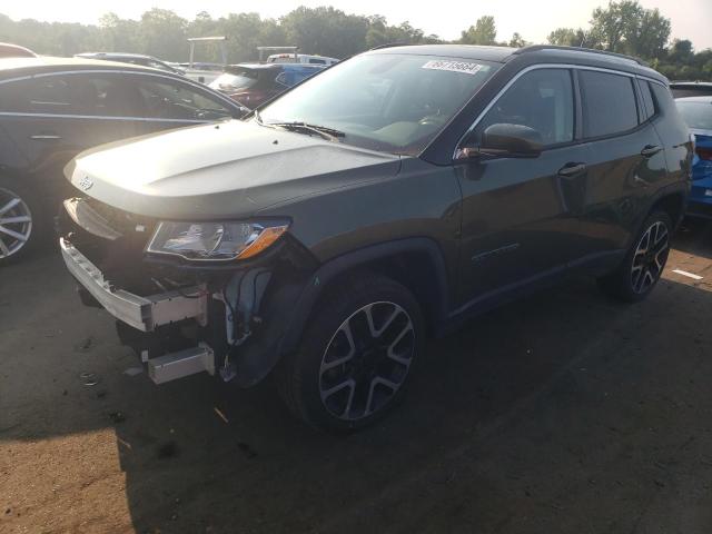 2017 jeep compass li