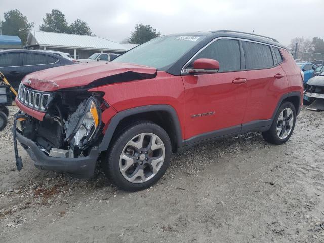 2017 jeep compass