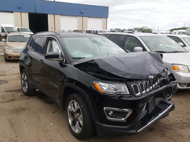 2017 jeep compass li
