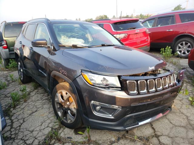 2017 jeep compass li