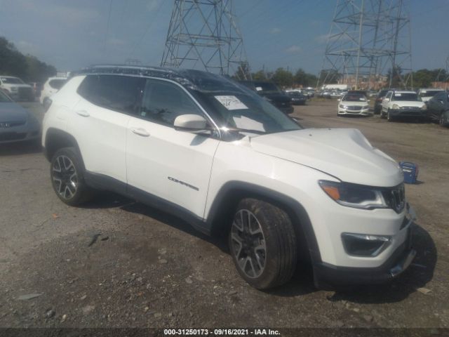 2017 jeep compass