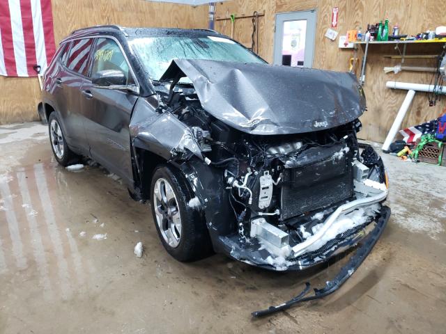 2017 jeep compass li