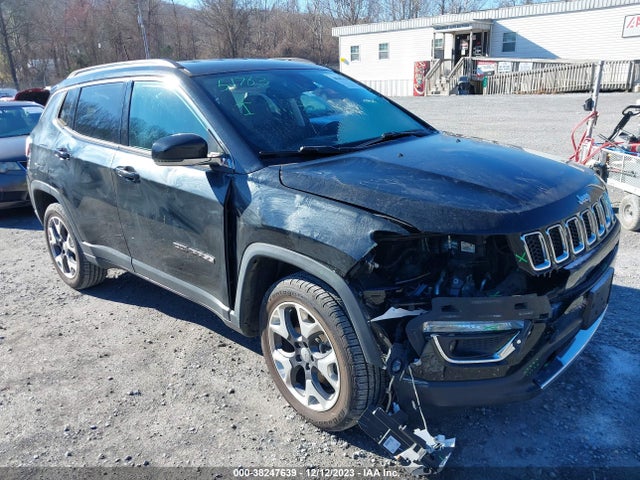 2018 jeep compass
