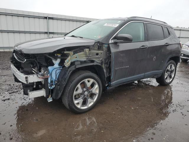 2018 jeep compass li