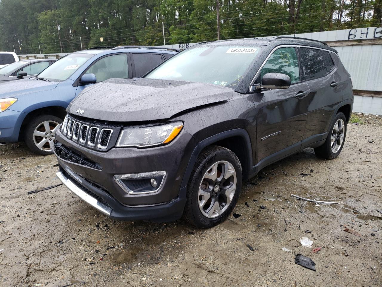 2018 jeep compass