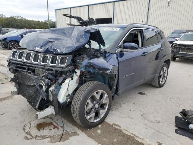 2018 jeep compass li