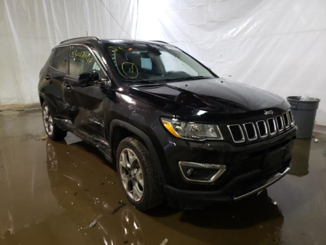 2019 jeep compass li