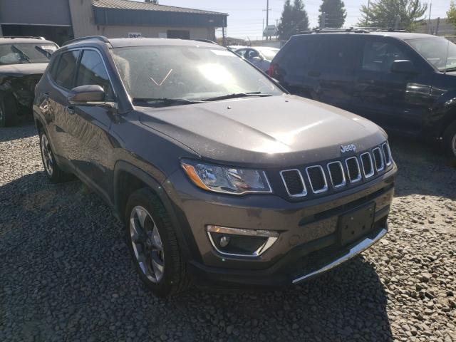 2019 jeep compass li