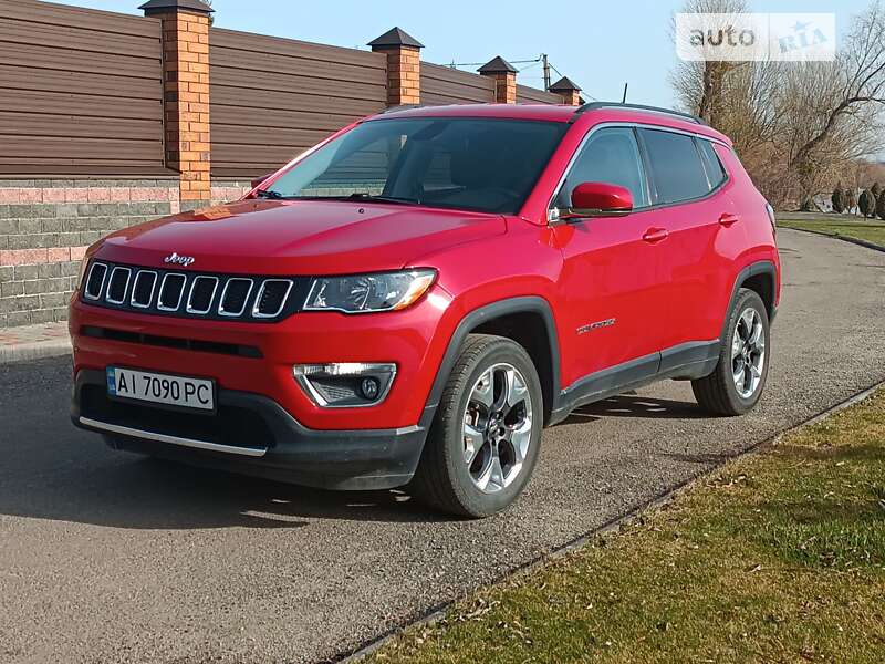 2019 JEEP Compass