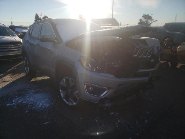 2019 jeep compass li