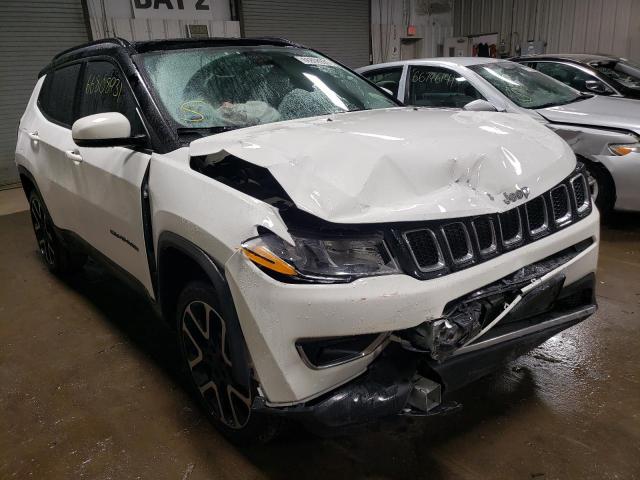 2019 jeep compass li