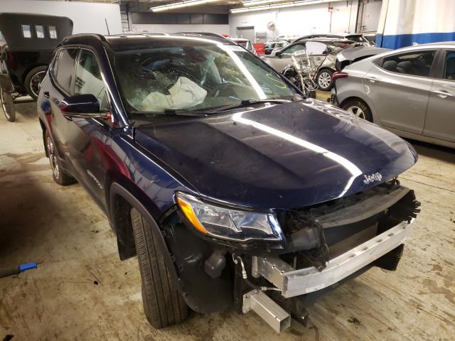 2019 jeep compass li