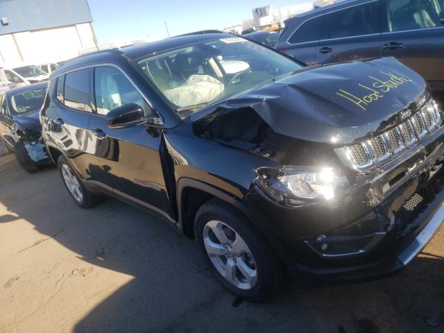 2019 jeep compass li