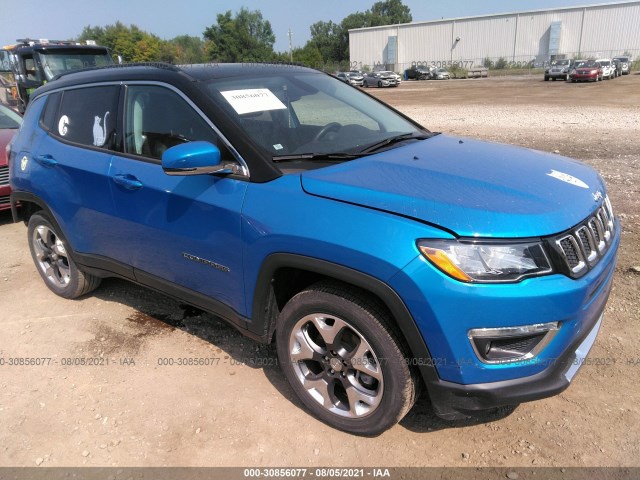 2019 jeep compass