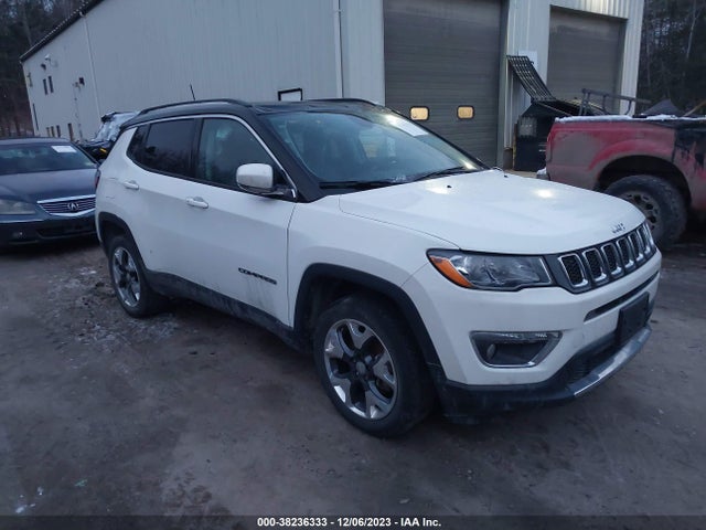 2019 jeep compass