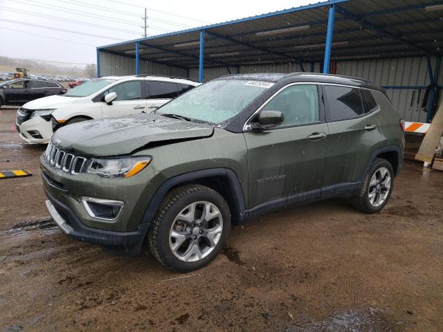 2019 jeep compass