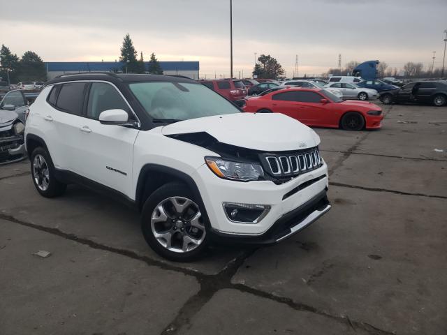 2020 jeep compass li