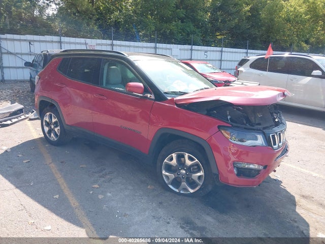 2019 jeep compass