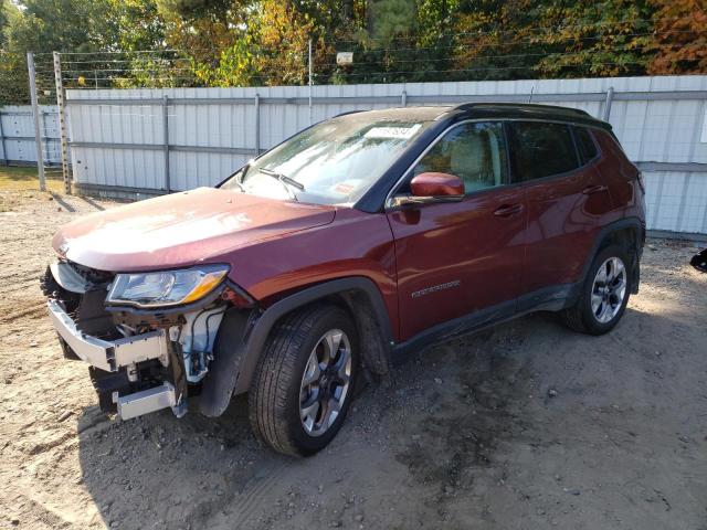 2020 jeep compass li