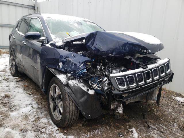 2020 jeep compass li