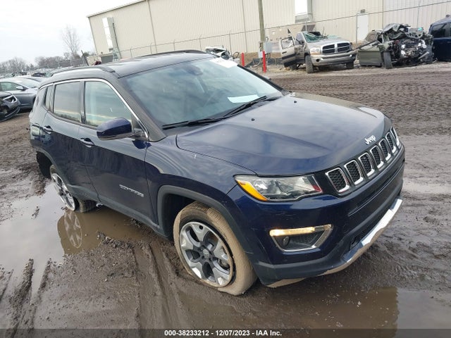 2020 jeep compass