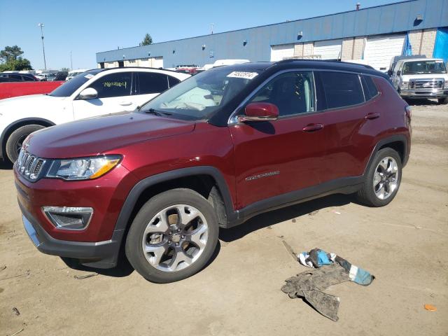 2020 jeep compass li