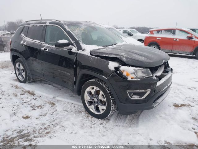 2021 JEEP Compass
