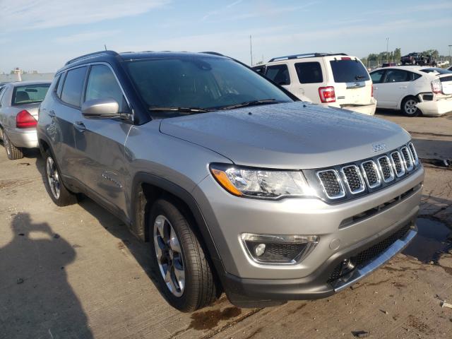 2020 jeep compass li