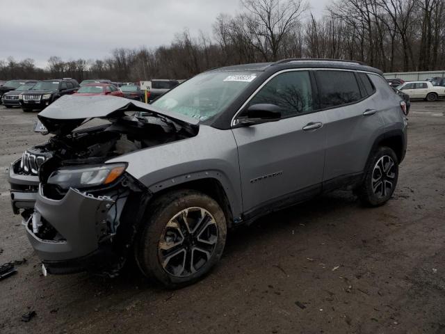 2022 jeep compass li