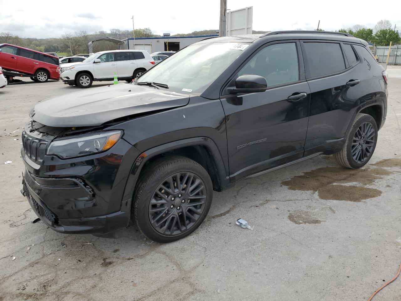 2022 jeep compass