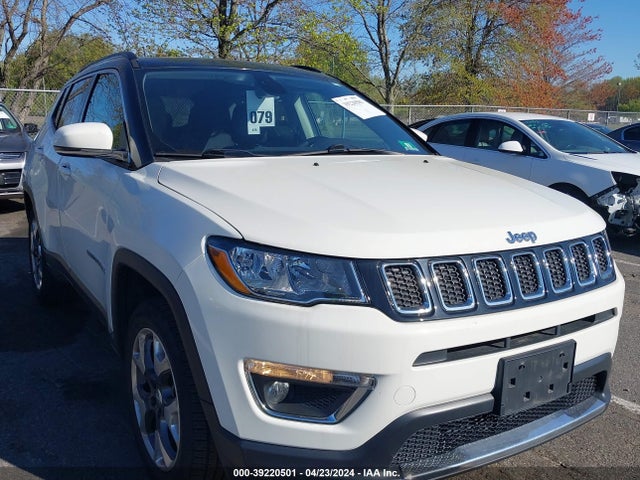 2017 jeep compass