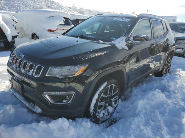 2018 jeep compass li
