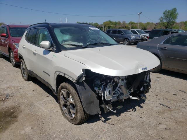 2017 jeep compass li