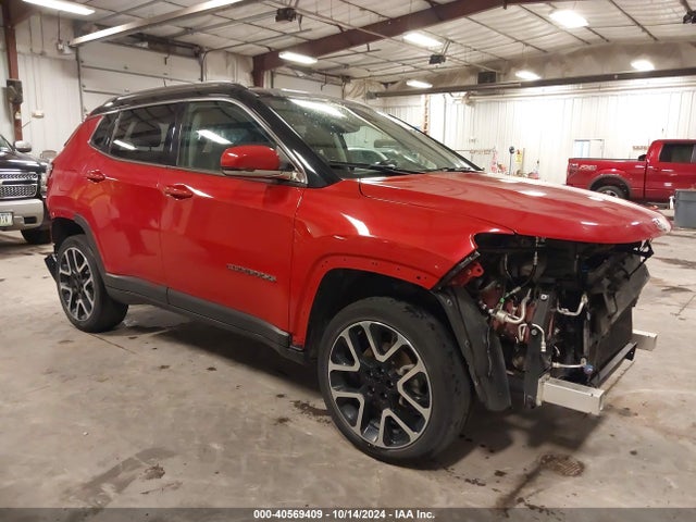 2017 jeep compass