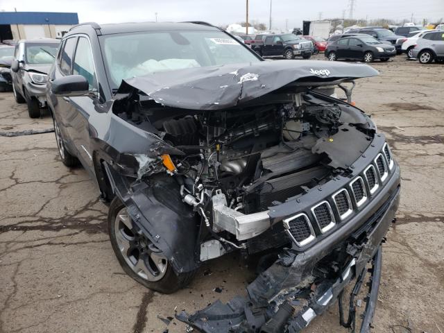 2017 jeep compass
