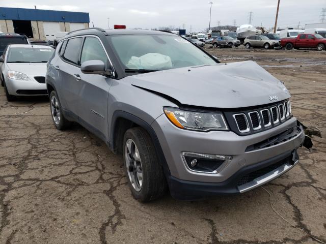 2017 jeep compass li