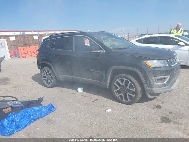 2018 jeep compass