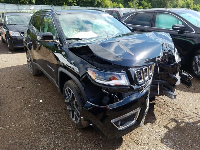 2018 jeep compass li