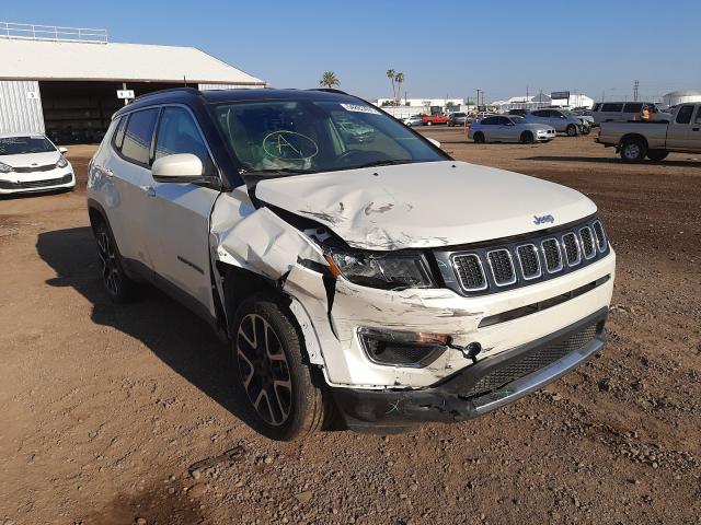 2018 jeep compass li