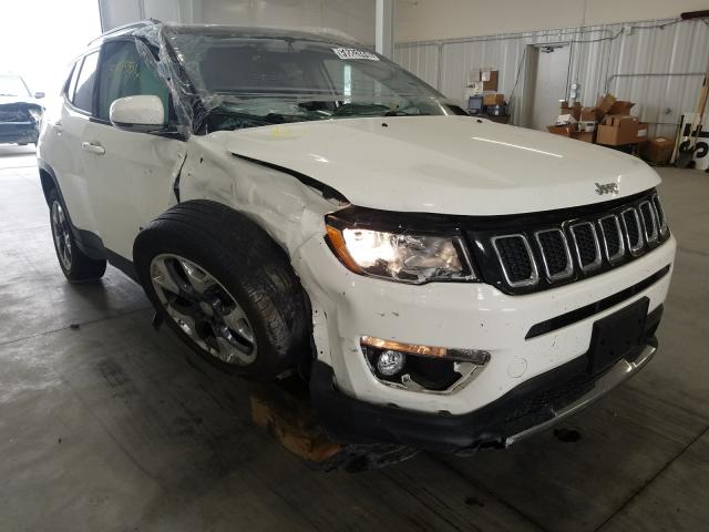 2018 jeep compass li