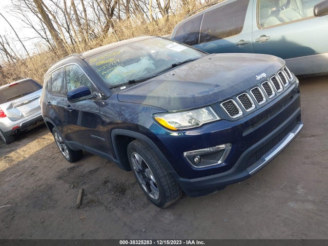 2018 jeep compass