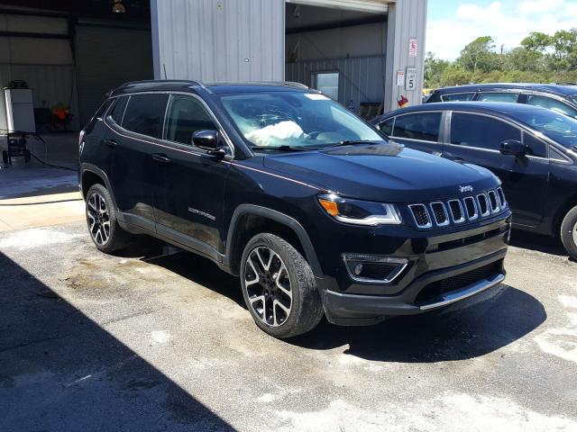 2018 jeep compass li