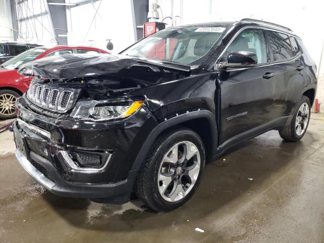 2018 jeep compass li