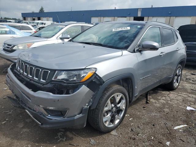 2018 jeep compass li
