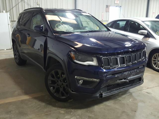 2018 jeep compass li