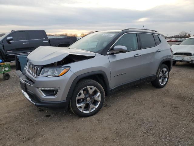 2019 jeep compass li