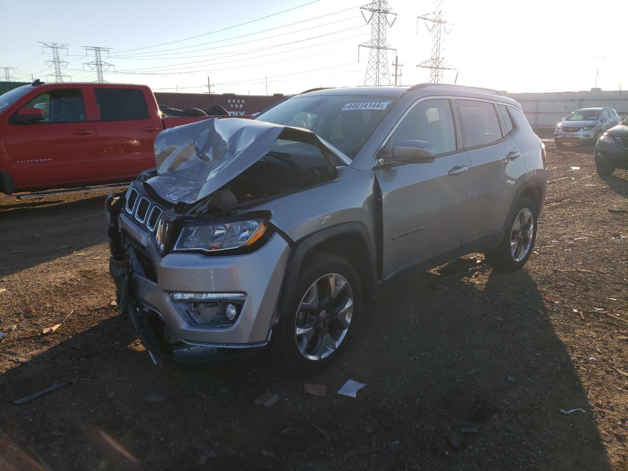 2019 jeep compass