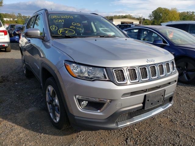 2019 jeep compass li