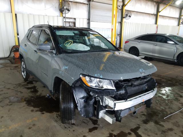 2019 jeep compass li